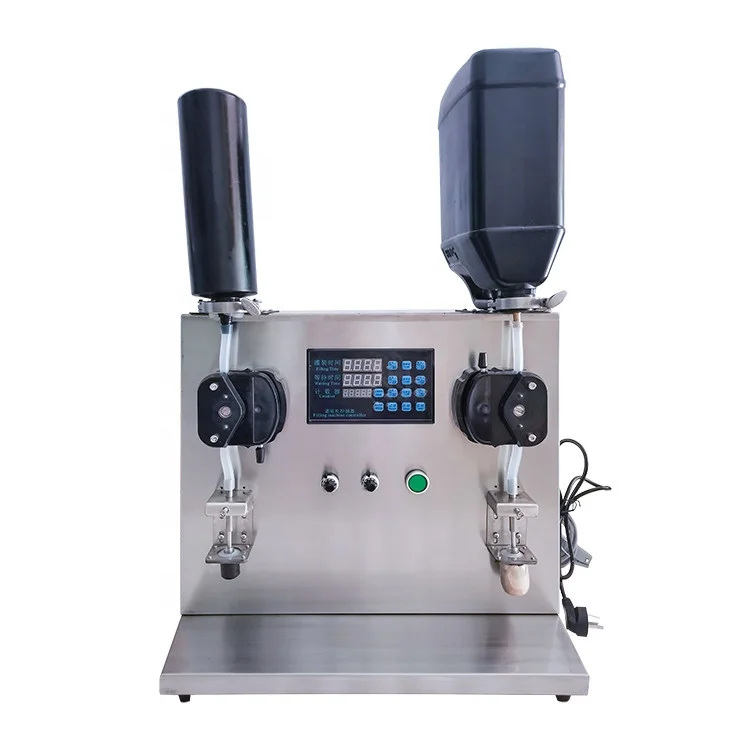 Factory popular gel filling machine high precision automatic dipping liquid uv