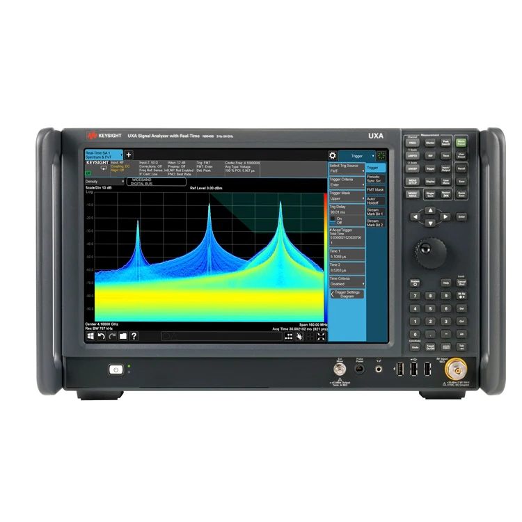 N9040B Hz to 50 GHz Characterize challenging millimeter-wave signals Keysight UXA Signal Analyzer