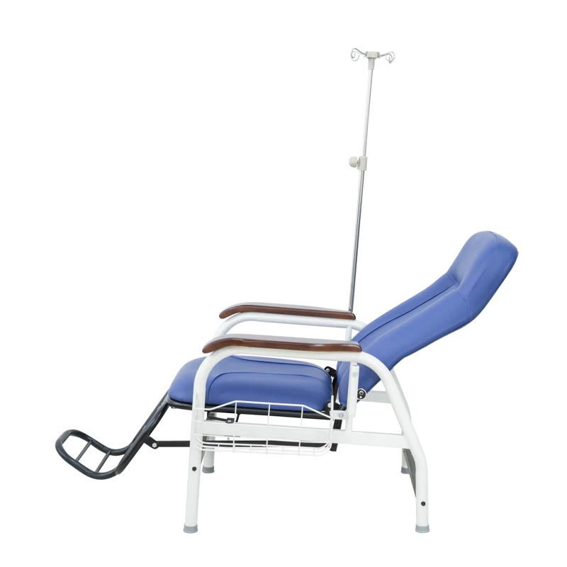 MN-SYY001 Wholesale Medical IV Infusion Chair Portable Hospital dialysis chair infusion chair for blood donation