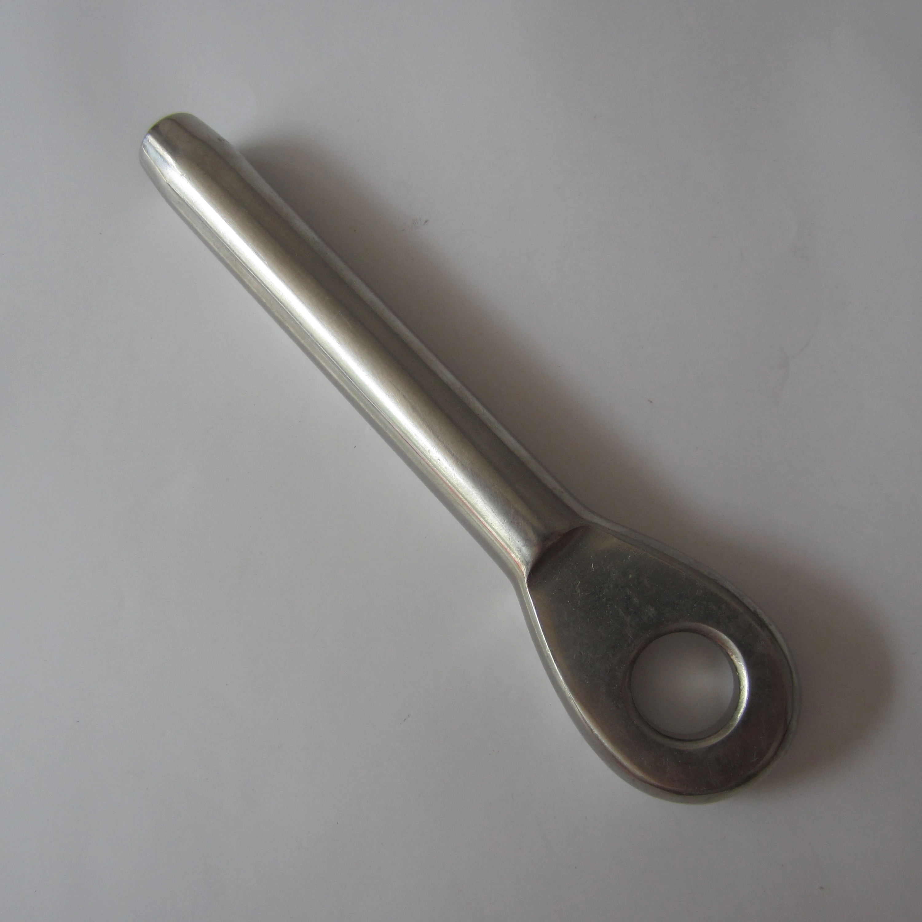 Stainless steel Eye Terminal, Swage Marine Eye for all marine, architectural and government needs