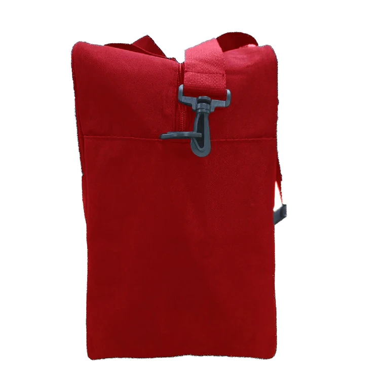 Adjustable shoulder strap padding sports ski bag Foam Padded Ski Boot Bag outdoor bag