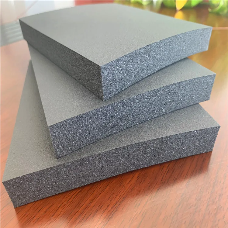 Manufacturer Price Rubber Plastic Foam Heat Insulation Sheets/Board