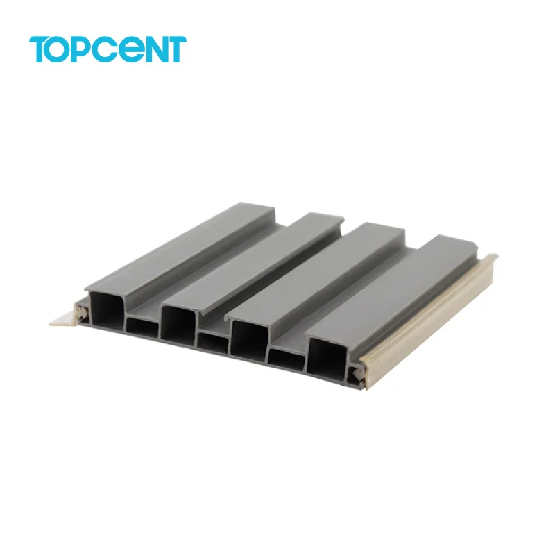 Wholesale plastic PVC kitchen cabinet aluminum wall base plinth skirting boards