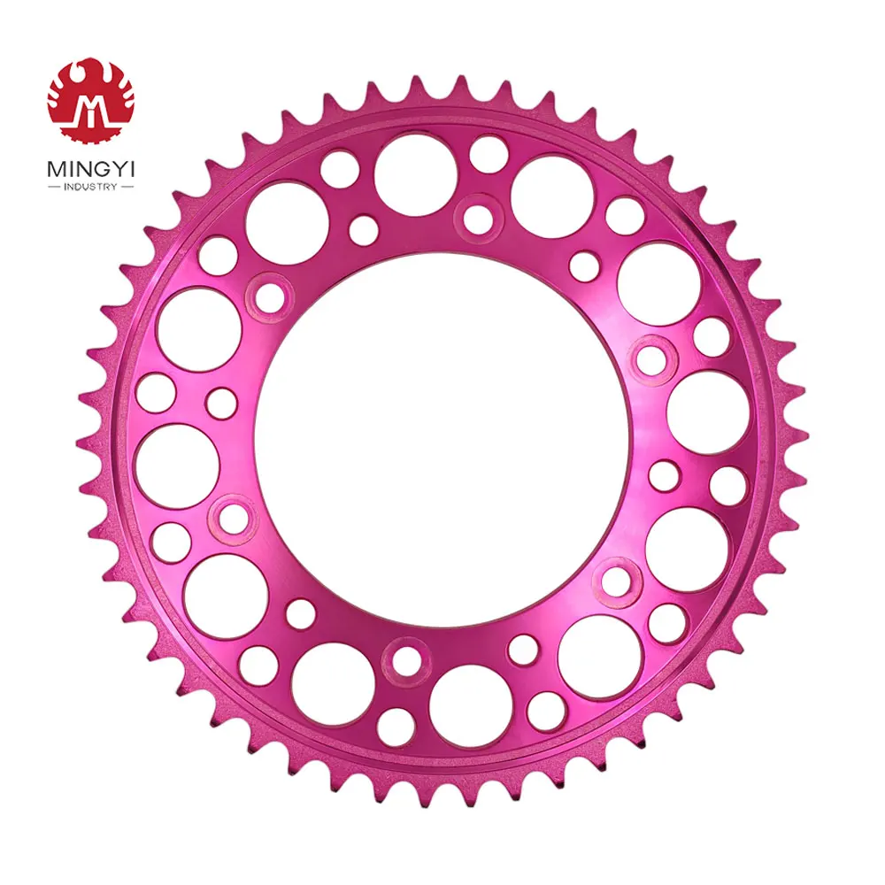 
OEM motorcycle chain 520 sprocket 