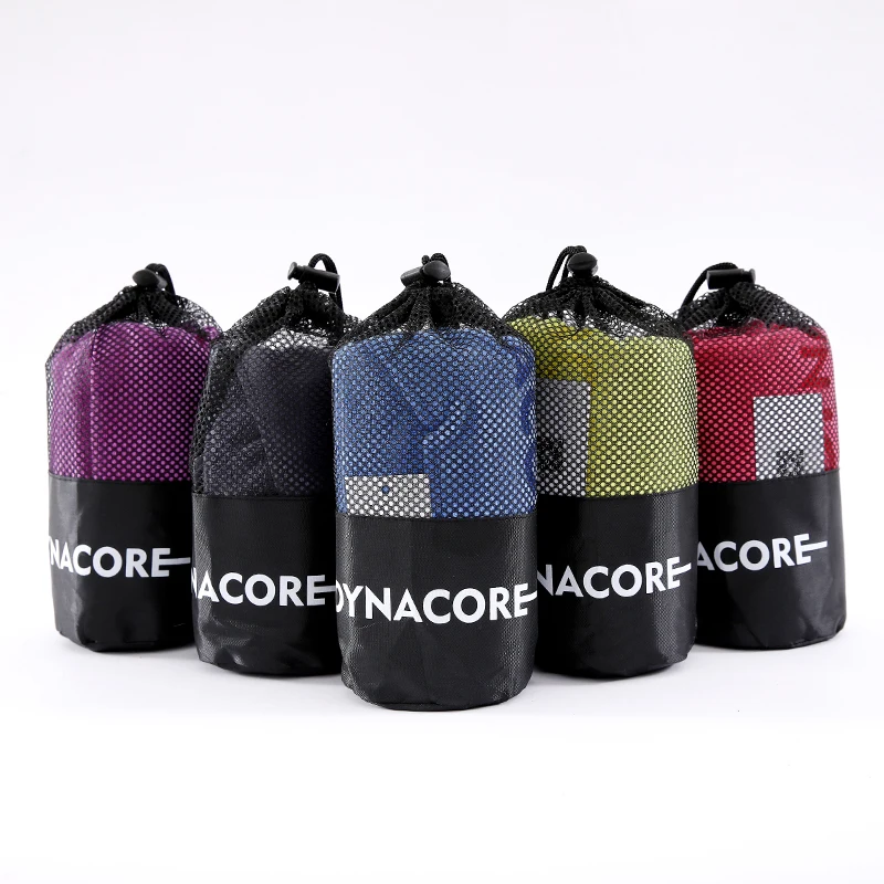 Preferential Price quick-dry soft Super Absorbent Quick-Dry Custom Logo Fitness Exercise Towel Microfiber Sports Gym Towel