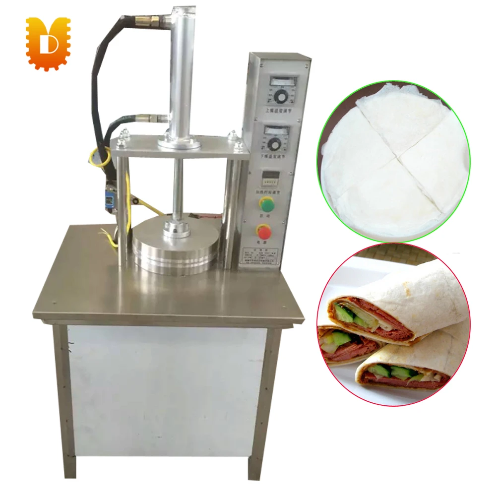 Полностью автоматическая бытовая электрическая высокоскоростная японская кукурузная мука, машина для изготовления хлеба, тортильи, машина для прессования крепа