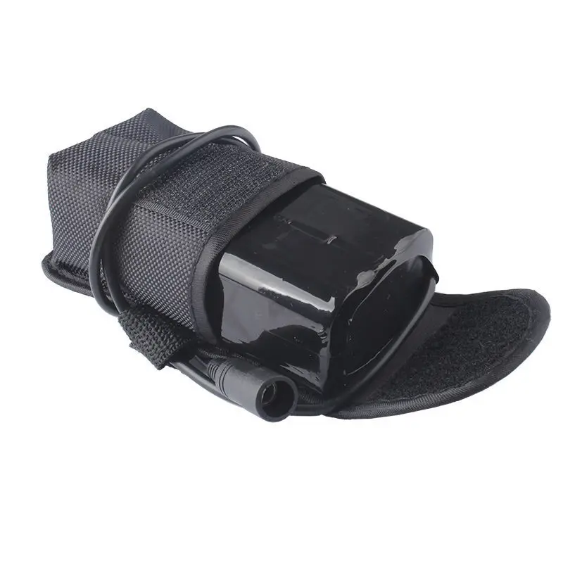 Комплект литиевых батарей 18650 T6 Q5 светодиодный налобный фонарь для велосипеда 8 4 в аккумулятор 10000 мАч