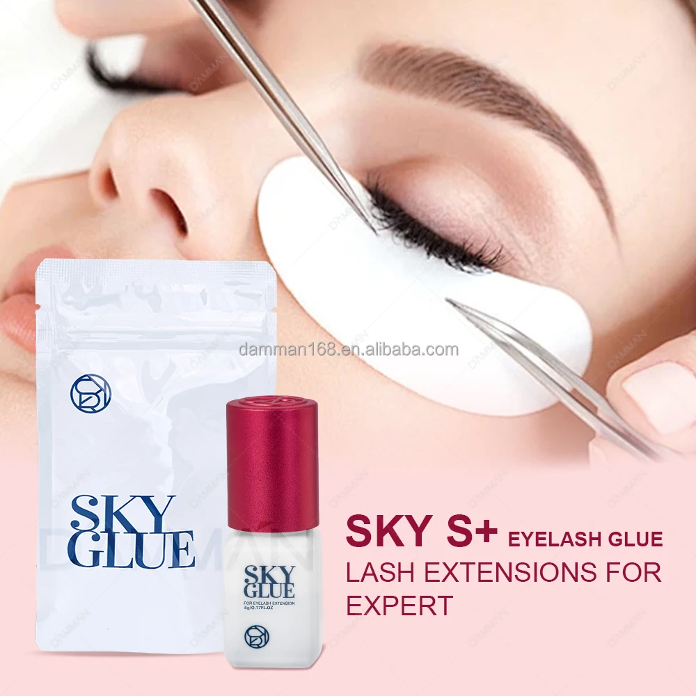 Клей для ресниц 5