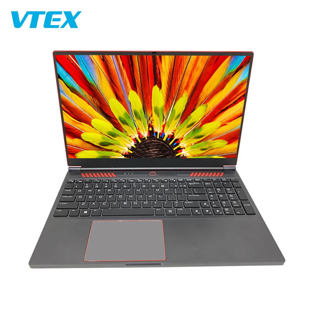 Customized 16.1 Inch i5 9th Gen 512G SSD Win10 Notebook Portable PC Computer 3060 Laptop Gaming