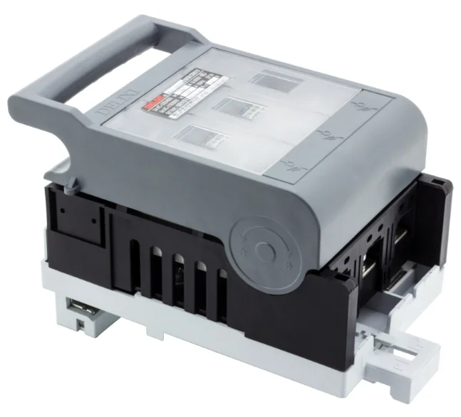 High Quality Product HR17 fuse type disconnector Switch Disconnectors