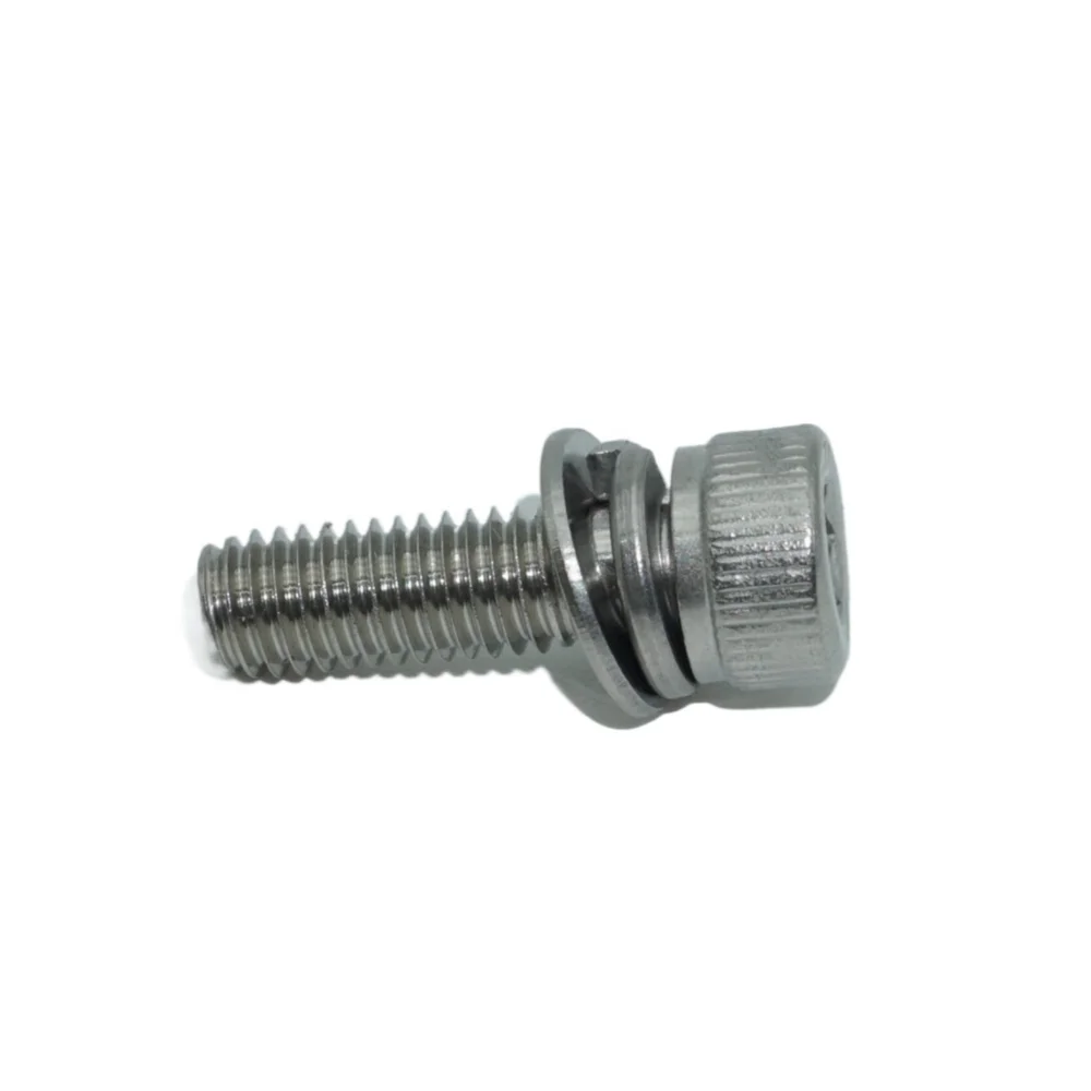 Din 912 SUS304 Stainless Steel A2-70 allen screw Torx Socket Cup Head Seas Torx Machine Screw