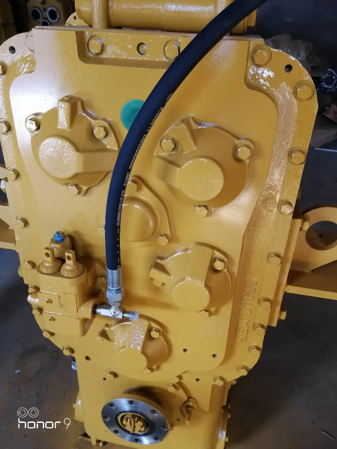 TR1-200 коробки передач запасного колеса погрузчика SEM для 660 650B