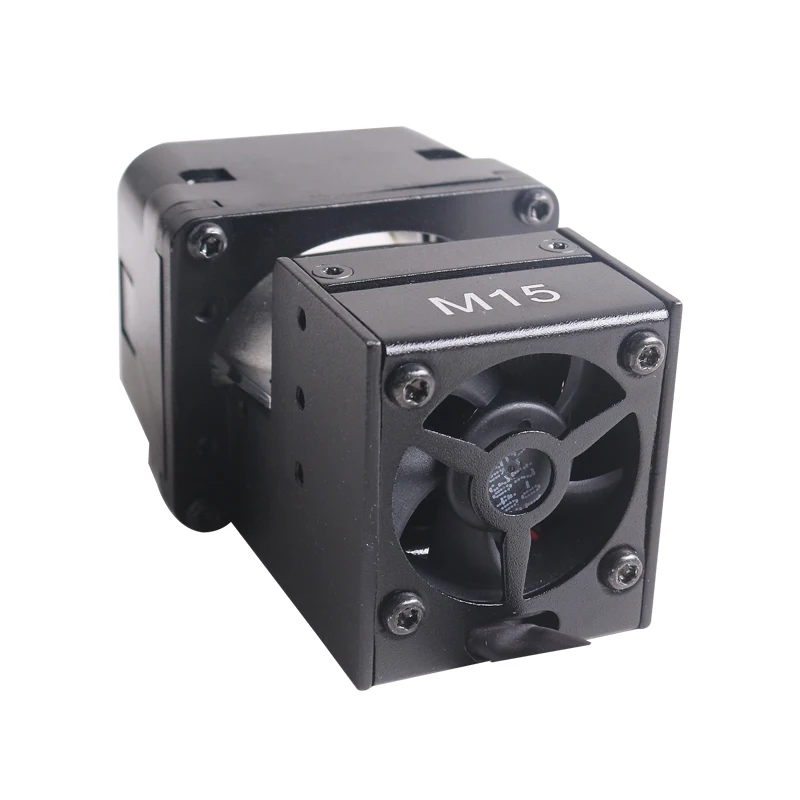SANVI Super Bright  M15 Headlight Lamp High Low beam Mini 6000K 1.5 inch Matrix LED Module lens LED projector lens