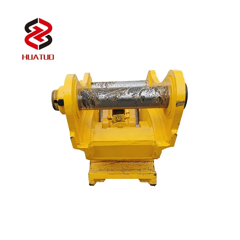 2021 Popular Hydraulic Quick Coupler Rotating Quick Hitch For various Excavator quick hitch