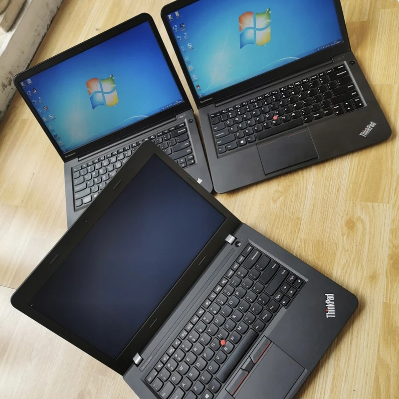 X201 Used Laptop Dual Core I5 12inch Second Hand Notebook Computer Laptop 90% New Office Student business laptop