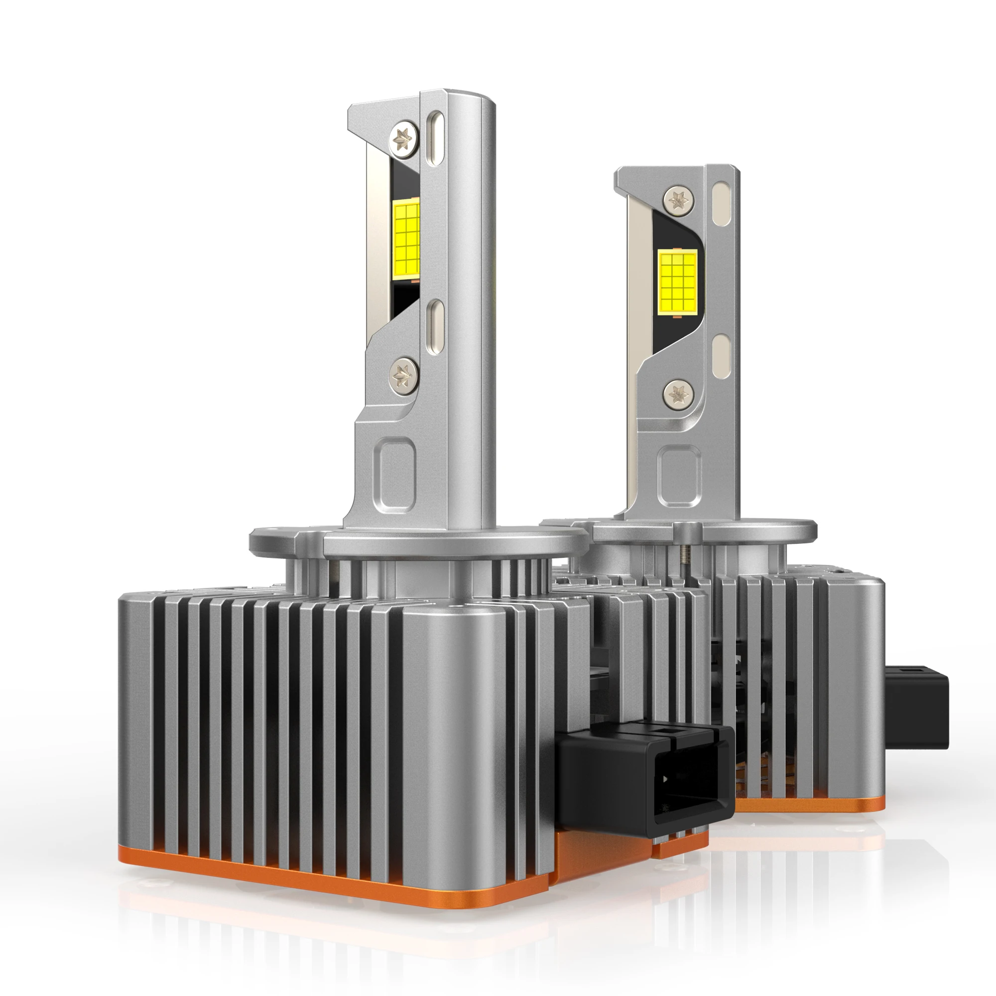 Super Bright D series 55W D1S Led Car Light Bulb CSP Chip 6500K Canbus Auto Led Headlight HID Replacement