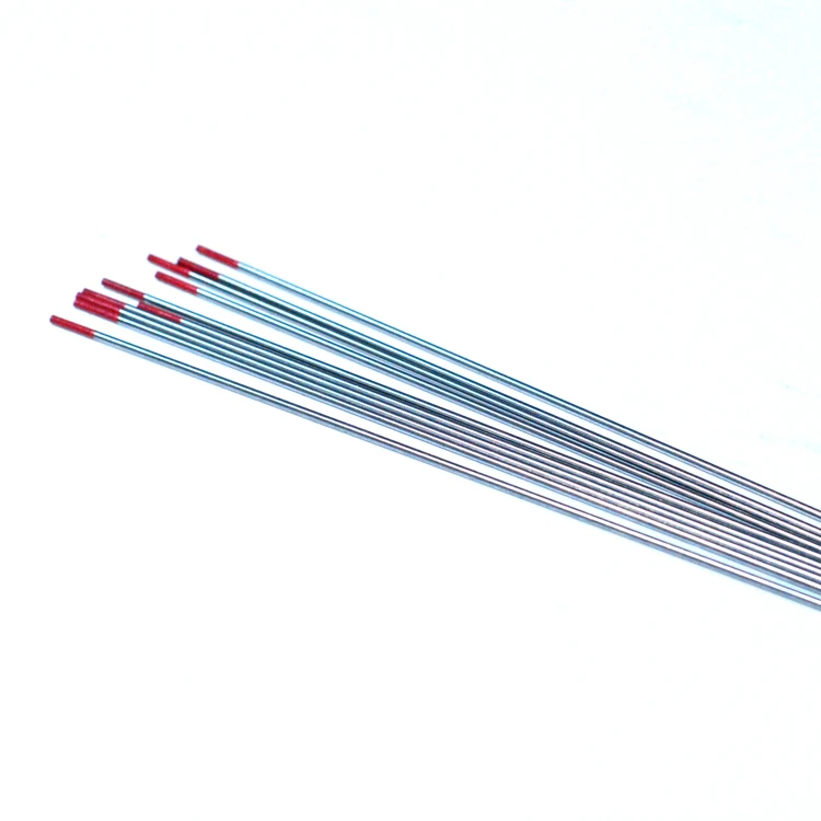 
Wt20 thorium tungsten welding argon arc welding electrode 
