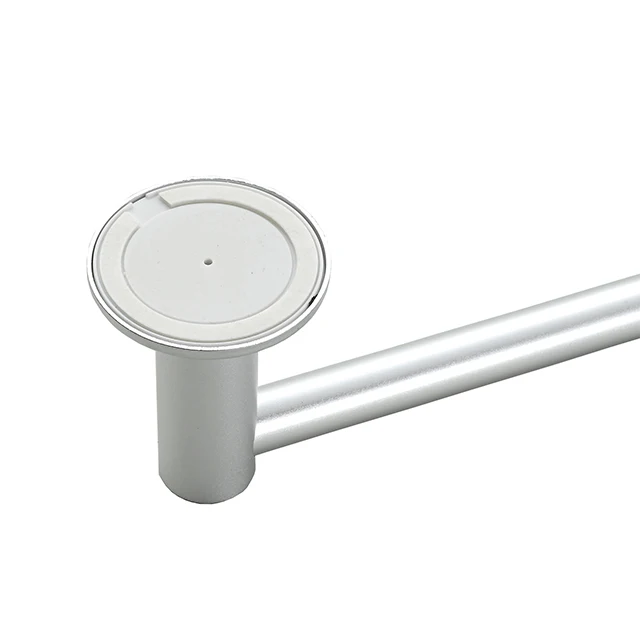 Newest Style Bathroom Accessories Set Modern Towel Rail Wall Mounted Towel Rack