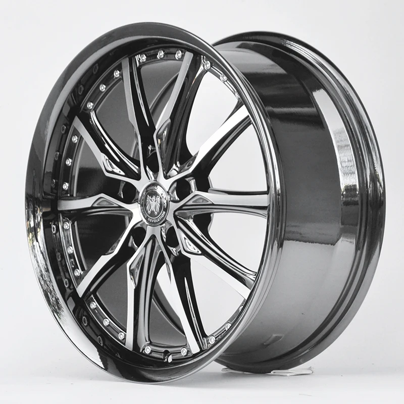 Wheels for E42 18 inch Rims Factory Wholesale High Quality Alloy from China Casting Process Alloy Car Wheel Rim T6061 Aluminum