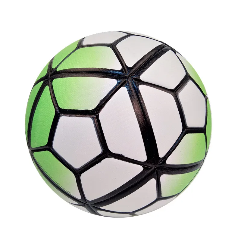 HOT SALE Soccer Ball Standard Size 5 Machine-Stitched Football Ball PU Material Sports League Match Training  footballs Balls