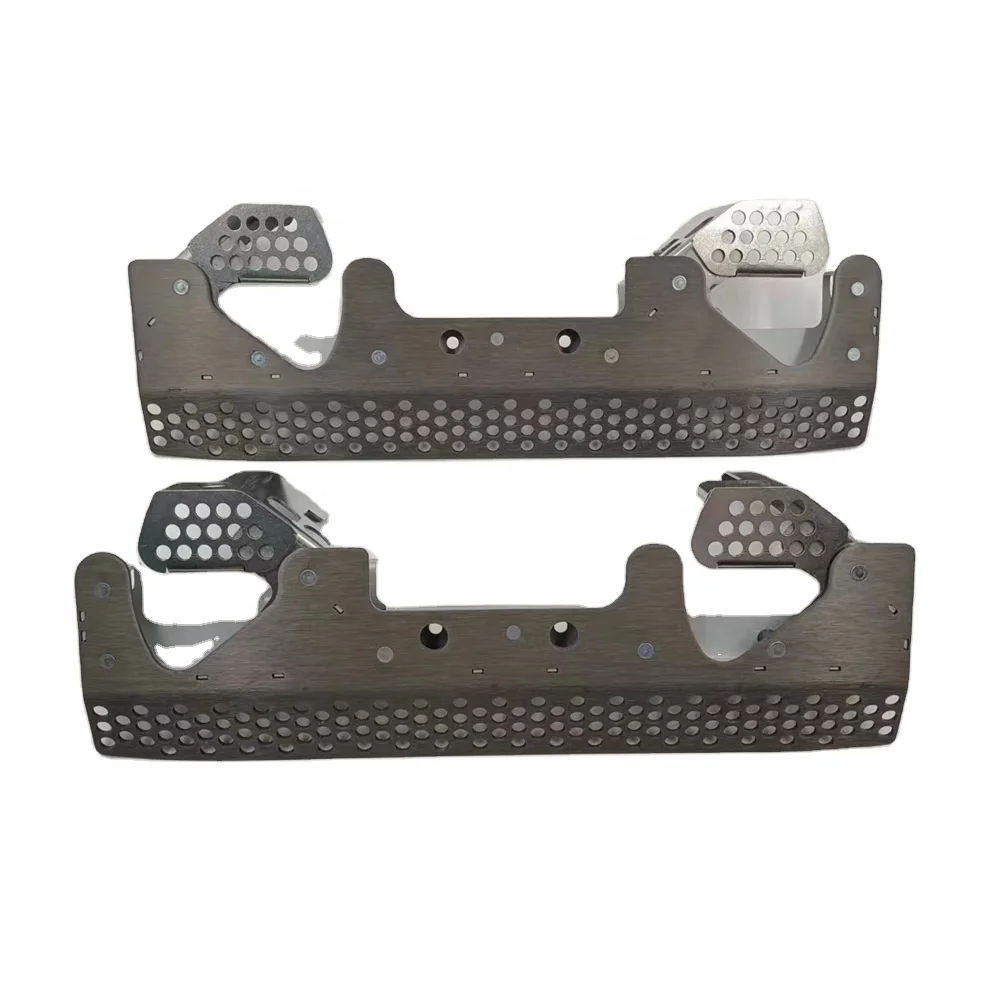 1 Set F4.514.970F Sheet Stop OS For Heidelberg Machine F4.514.960F Sheet Stop DS For Heidelberg Printing Machine