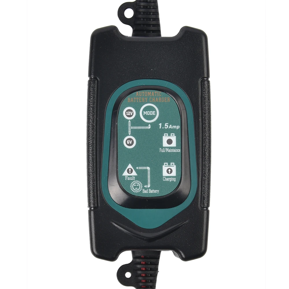 Factory price battery charger quality high efficiency motorcycle battery charger OVP OCP Short circuit protection