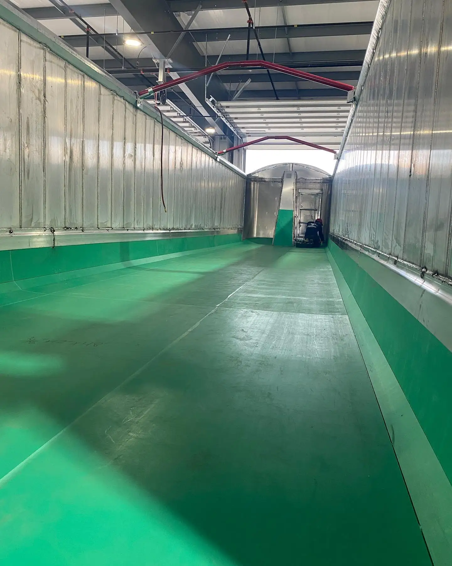 UHMWPE plastic dump truck liners / hdpe liner sheet for sale/uhmw liners