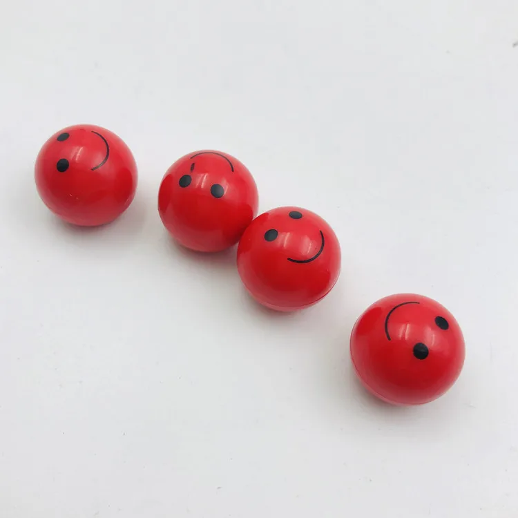 
4pcs Plastic car tire valve caps ball 