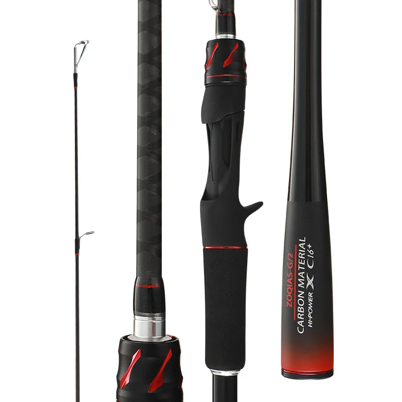 Higher Quality Stretchable Fishing Rod Sea Fishing Spinning Rod Long Casting Carbon Fiber Fishing Lure