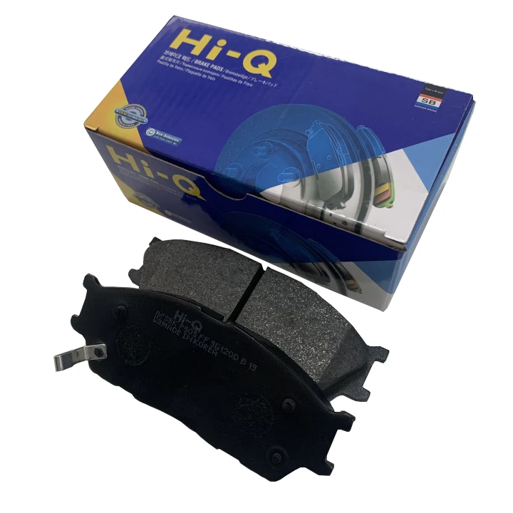 Best Price Ceramic Hi-q brake Pad  No Dusty Auto Brake Pads Korean Cars