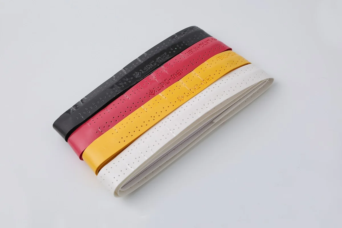 High quality Non-slip Badminton Racket alip PU Material Keel