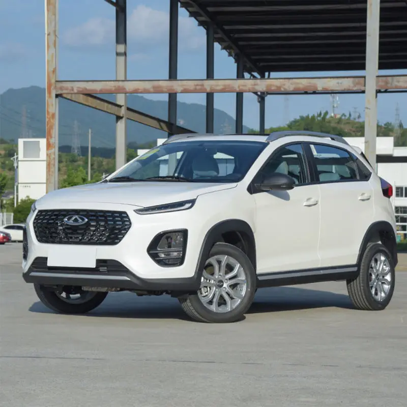 Новая модель Chery 2022 Tiggo 3X топливный автомобиль Pro Max бензин 4WD/2WD 5 мест большой космос 5X внедорожник б/у