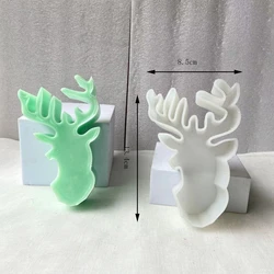 Top Selling Resin silicone car freshie molds Air fresheners Epoxy Resin Silicone Car Freshies mold for aroma beads