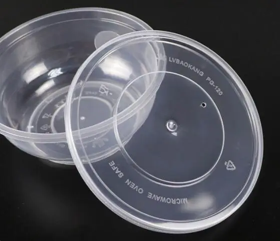 PP Plastic Cup Cover Thermoforming Machine