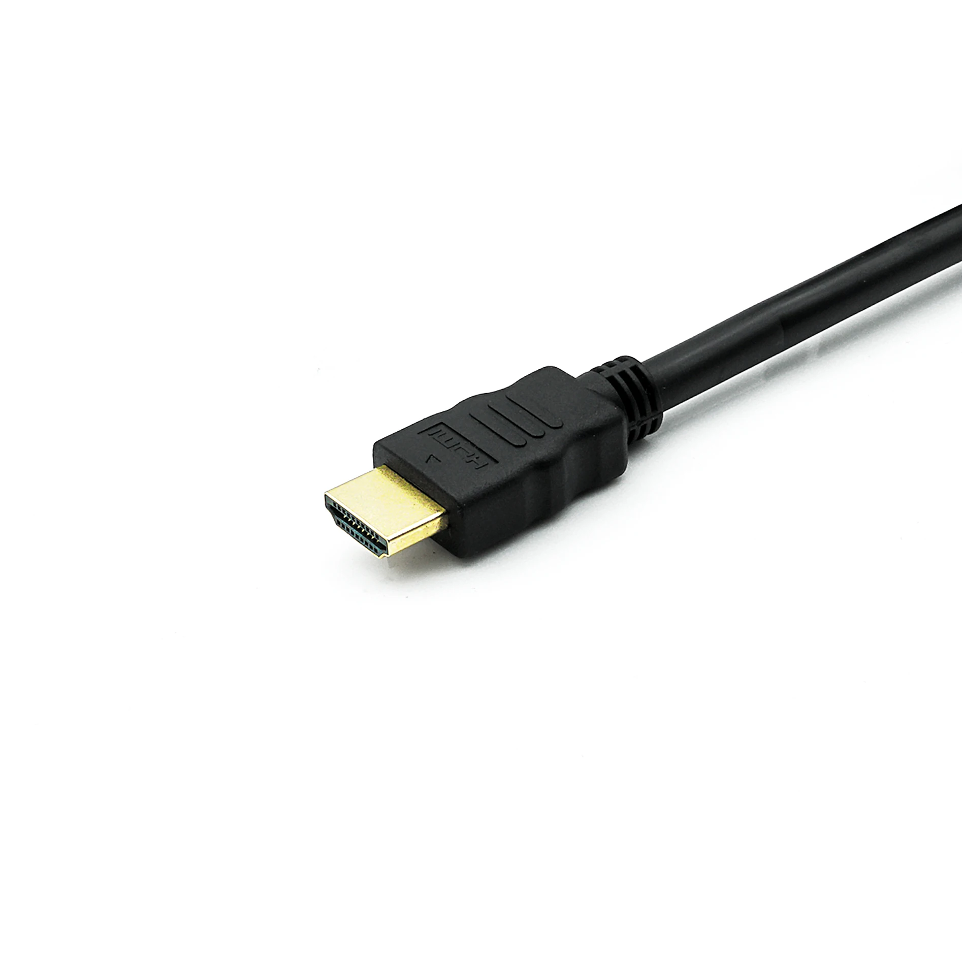
Gold Plated HDMI to HDMI 2.0 2.1 Cable for HDTV 