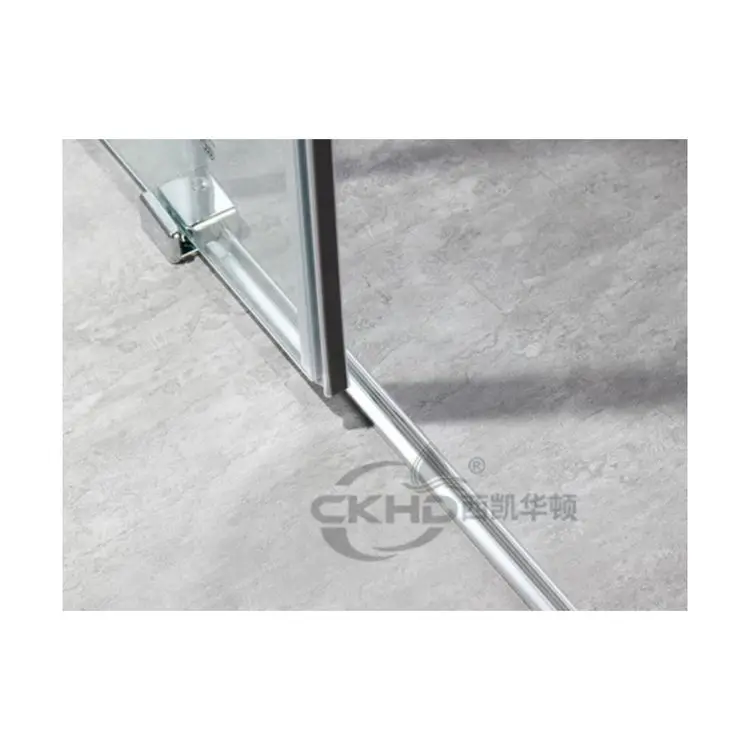 China Bathroom Designs Sliding Glass Mobility Portable Simple Shower Room
