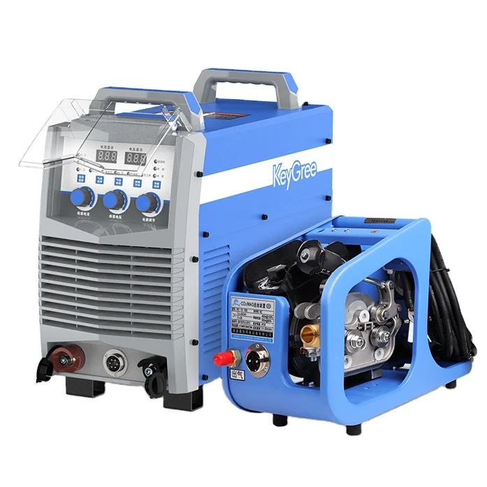 Mig-350 mig mag inverter Industrial co2 mig welder argon mig welding machine