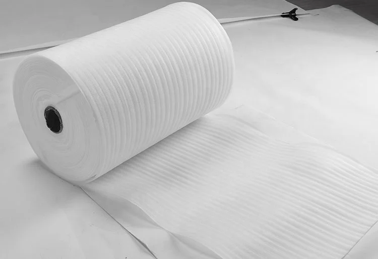 EPE (pearl cotton) foam sheet machine