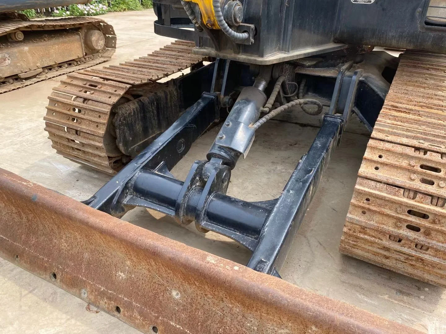 
Original used HyundaI hydraulic excavator R60-7 for cheap sale.used digger Hyundai R60 R80 R110 