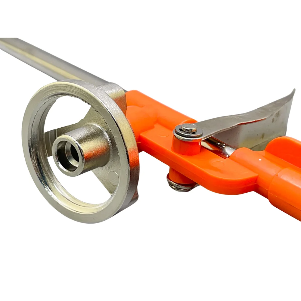 Economic Design Plastic Polyurethane Foam Gun for Building Construction PU Expanding Spray Foaming Gun