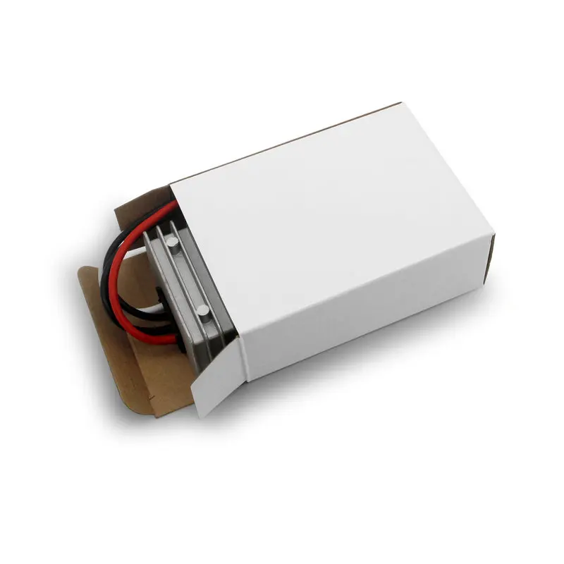 dc to dc voltage reducer 36v 48v 60v to 24v step down regulated 20A 25A 28A buck voltage converter