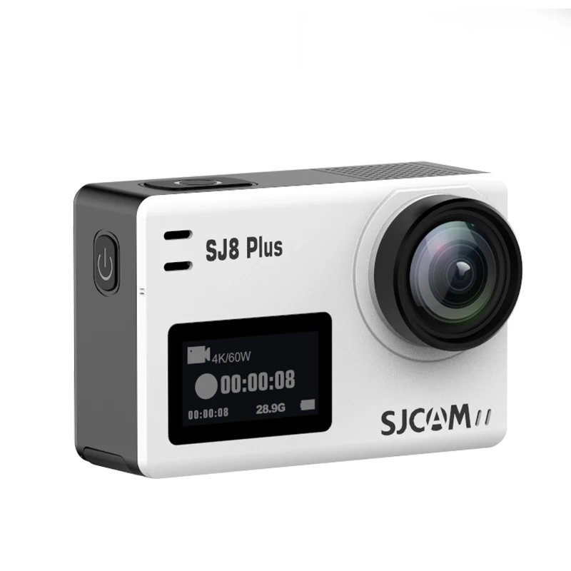 Action video camera 4k SJCAM SJ8 plus vlog camera photo accessories