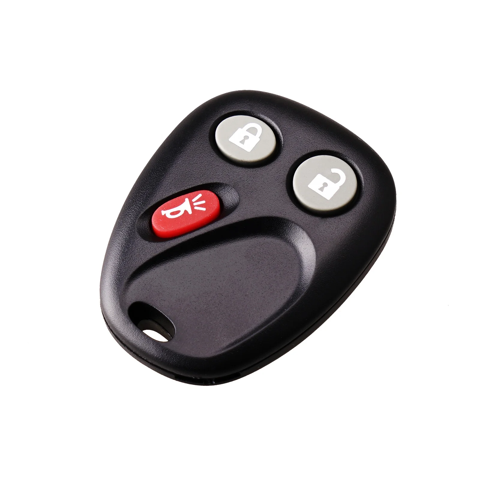 Wholesale OEM 3 Buttons Car Key Fob Remote For 2004 2005 2006  Cadillac Escalade Chevrolet Avalanche   315MHz FCC ID:LHJ011