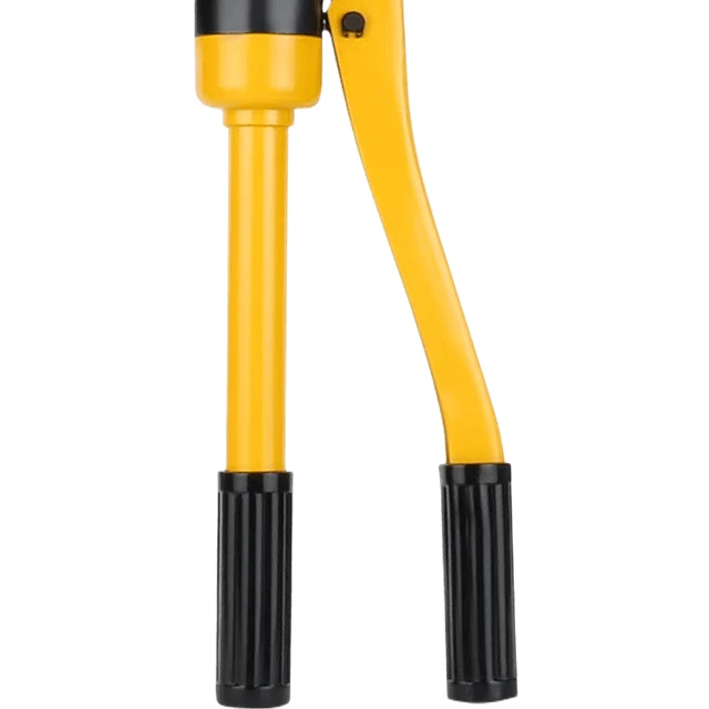 Good Sale 6T Portable Steel Crimper Plier Press Tool Kit Hydraulic Hexagonal Terminal Crimping Tools 4-70mm² Wire Crimping Dies