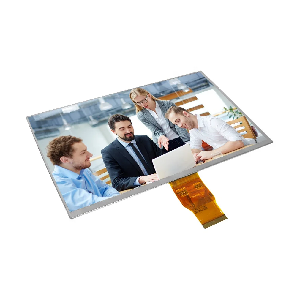 Masrui RGB 24BIT 50PIN 1024x600 10 дюймов емкостный сенсорный экран 10,1 дюймов ЖК-дисплей для автомобиля