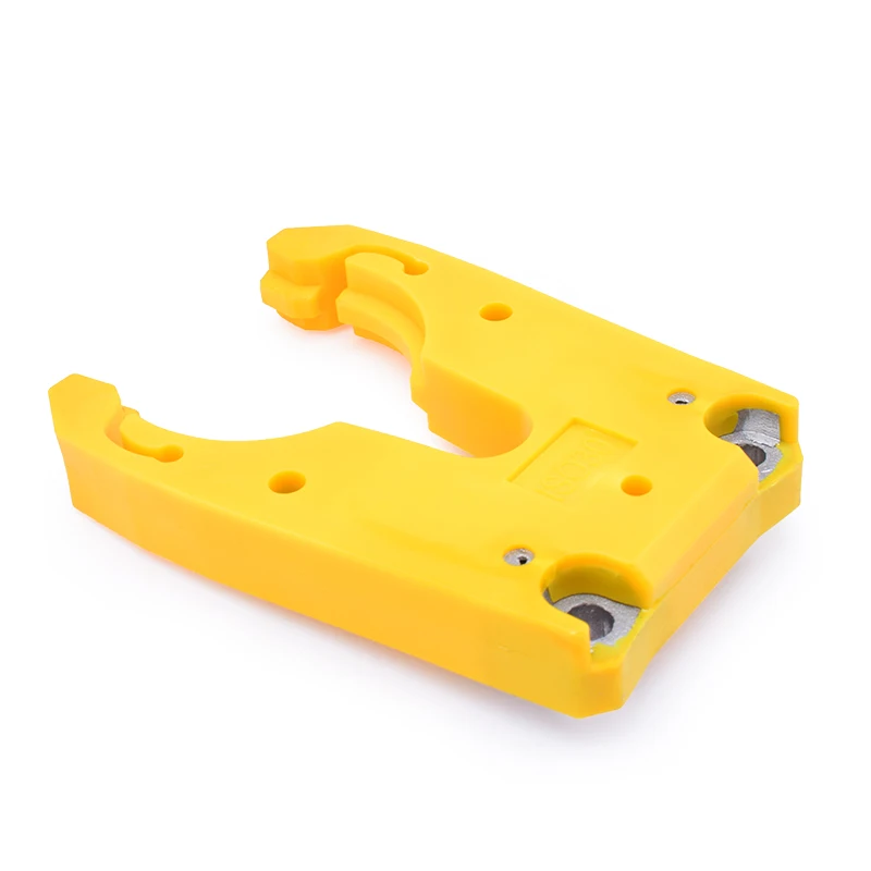 
tool holder plastic box ISO30 BT30 BT40 cnc plastic clamping tool holder 