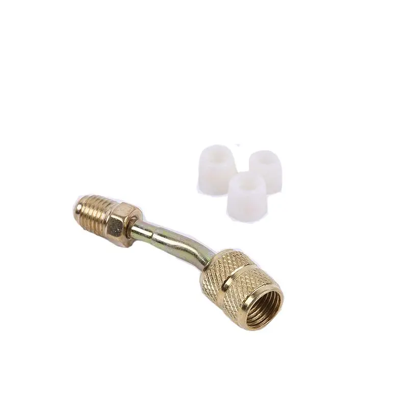 A/C Car Air Conditioning Refrigeration Tube Expander Flaring Tool Lever Expanding Kit/Refrigeration Digital Refrigerant Meter