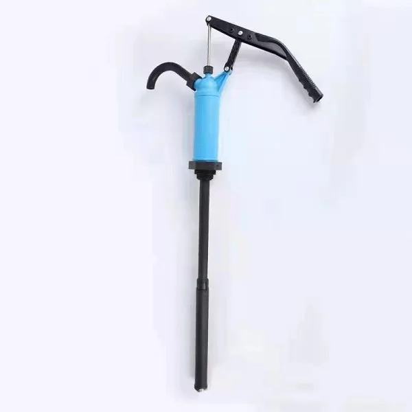Plastic anti-corrosion Hand Suction Pump for Oil and Normal Chemicals