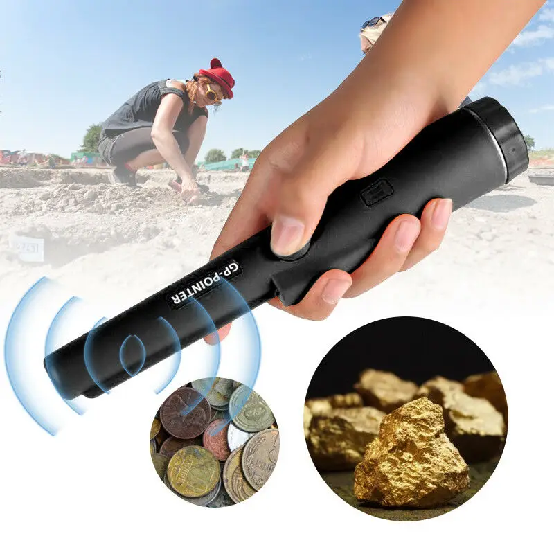 Wholesales Fast Delivery metal finder with Cheapest GP gold and silver detector machine
