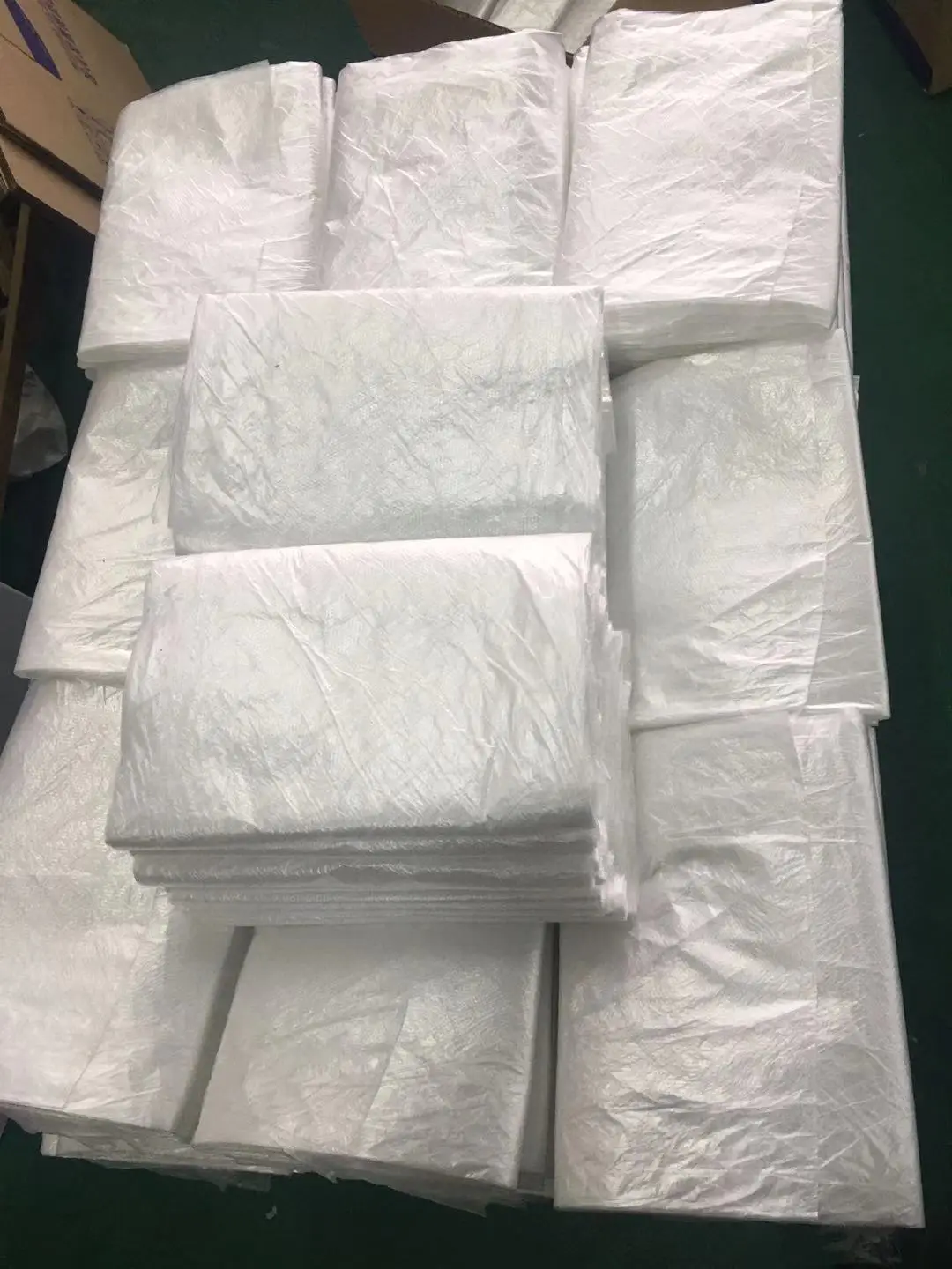 4m painters plastic drop sheet cloth for painting